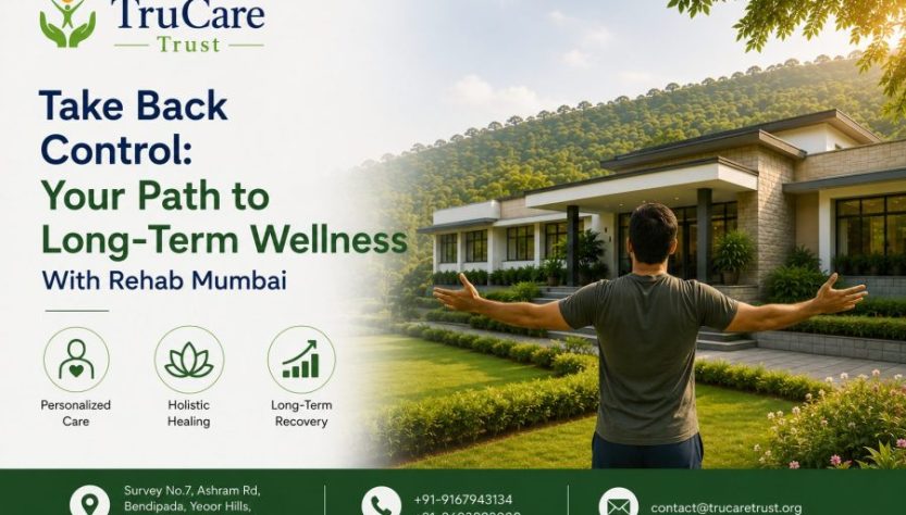 Take Back Control: Your Path to Long-Term Wellness With Rehab Mumbai