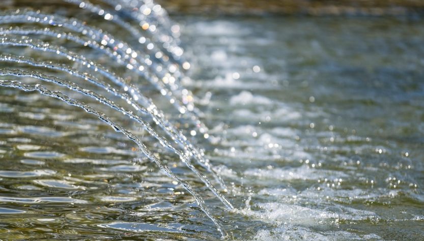 Fountain, water, water feature — 1.       Wall Panels for Bathroom Spaces Offering Waterproof Protection and Stylish Designs