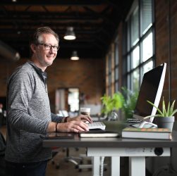 Office desk, man, business — A Comprehensive Review of the Latest Sex Toys