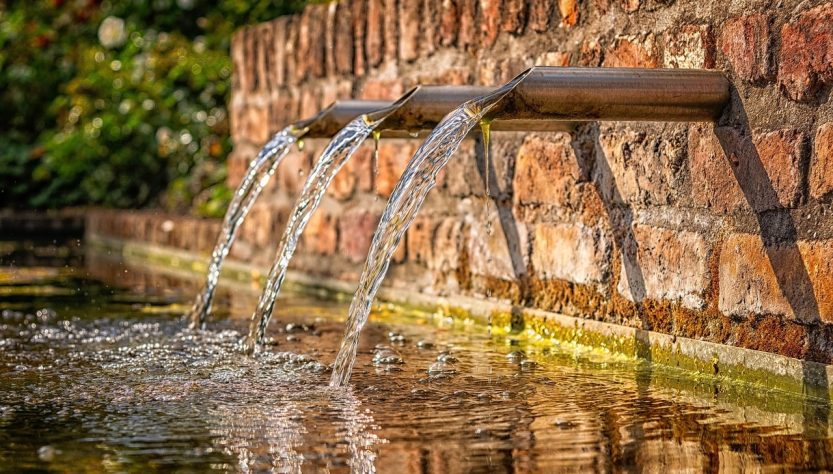 Fountain, water, flow — Find the Right Surgeon for Your Breast Implant Surgery in Miami