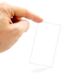 Business card, business, hand — Get Started with Nodo Part-Time Jobs for a Better Work-Life Balance