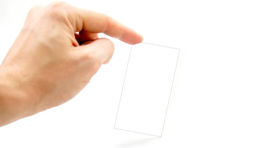 Business card, business, hand — Get Started with Nodo Part-Time Jobs for a Better Work-Life Balance