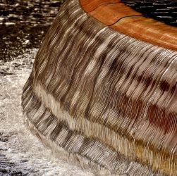 Fountain, water, nature — Healing Reinvented: Innovative Strategies for Optimizing Patient
