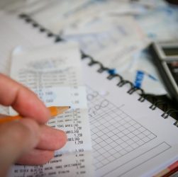 Money, bills, calculator — How to Launch a White Label SEO Service for Your Business