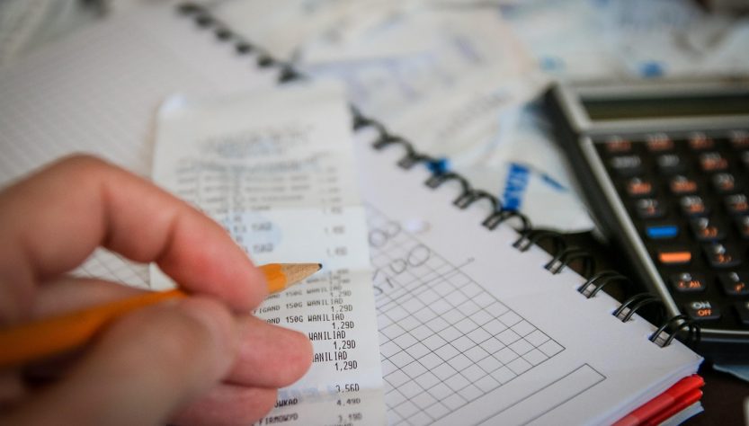 Money, bills, calculator — How to Launch a White Label SEO Service for Your Business