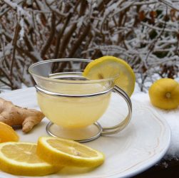 Ginger, hot lemon, tea — Joyful Jellies: Delight in the Joy of Delta 10 Gummy Goodness