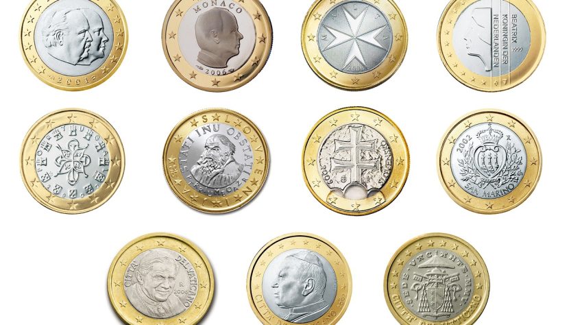 Euro, coin, currency — Mastering the Trade: IronFX's Comprehensive Approach to CFD Trading Success