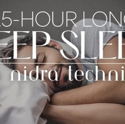 Meditation For Sleep: Techniques Using Sleep Meditation Music