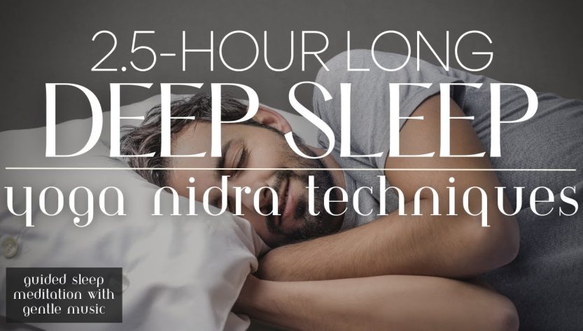 Meditation For Sleep: Techniques Using Sleep Meditation Music