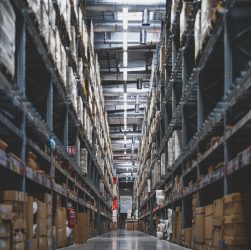 Store, stacks, shelves — Queen Part-Time Jobs: A Flexible Way to Supplement Your Income