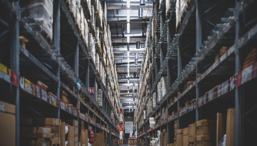 Store, stacks, shelves — Queen Part-Time Jobs: A Flexible Way to Supplement Your Income