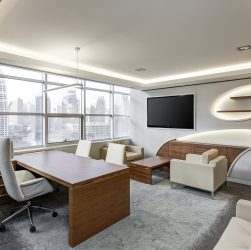 Office, sitting room, executive — The Thrilling Experience of Nuru Massage in London