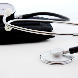 Blood pressure, stethoscope, medical — Valium: Your Trusted Companion to Manage Stress, Available Online in the UK