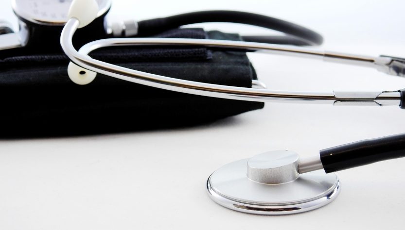 Blood pressure, stethoscope, medical — Valium: Your Trusted Companion to Manage Stress, Available Online in the UK