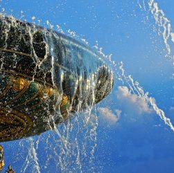 Fountain, nature, water — What is the role of hydration in medical weight loss?