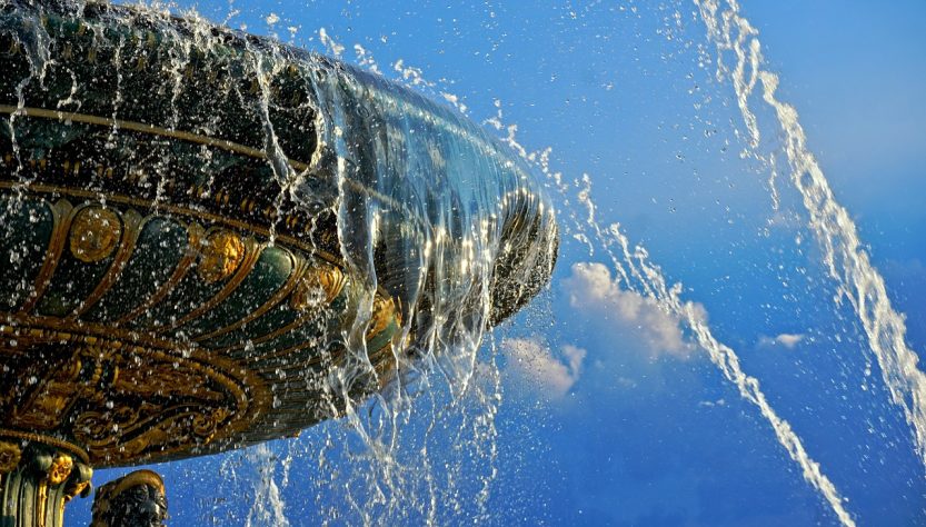 Fountain, nature, water — What is the role of hydration in medical weight loss?